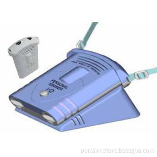 Office Pure Atmosphere Air Purifier Convenient Carry With P